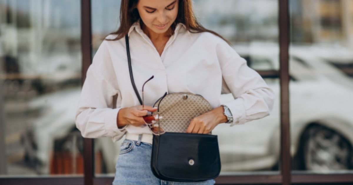 crossbody bag
